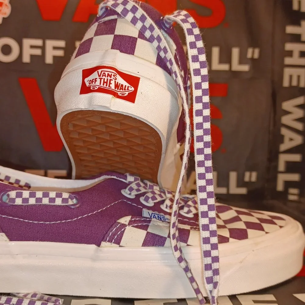 Rare Vans Style 95 Lacey DX Size Women's 5/Men's 3.5 VN0A4BU3XMZ